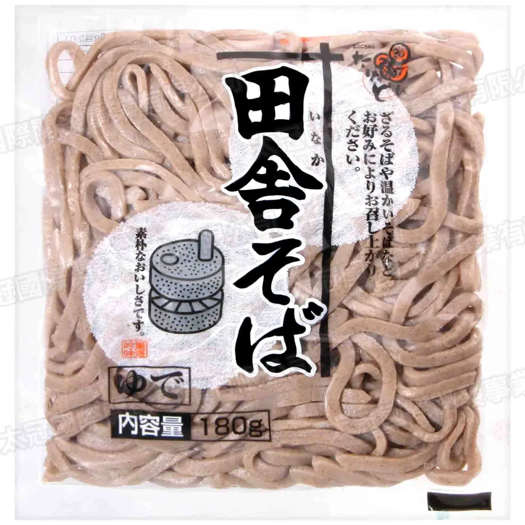 宮武讚岐田舍蕎麥麵商品圖片